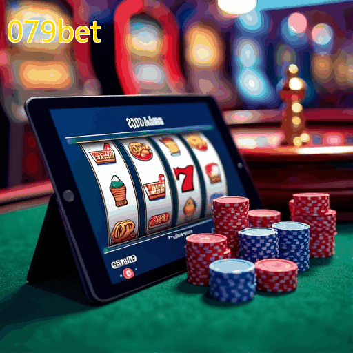 vivo no cassino 079bet