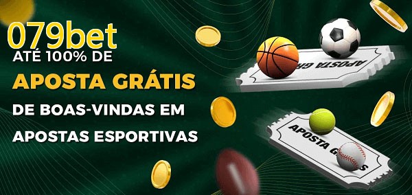 079betbet Ate 100% de Aposta Gratis